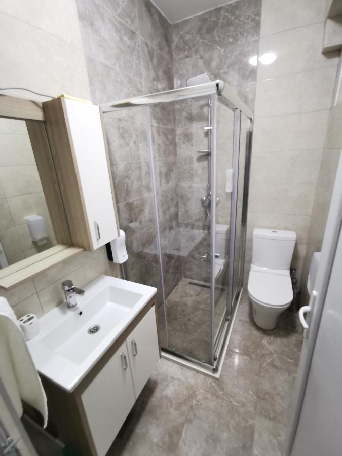 Crown Apartments Skopje Extérieur photo