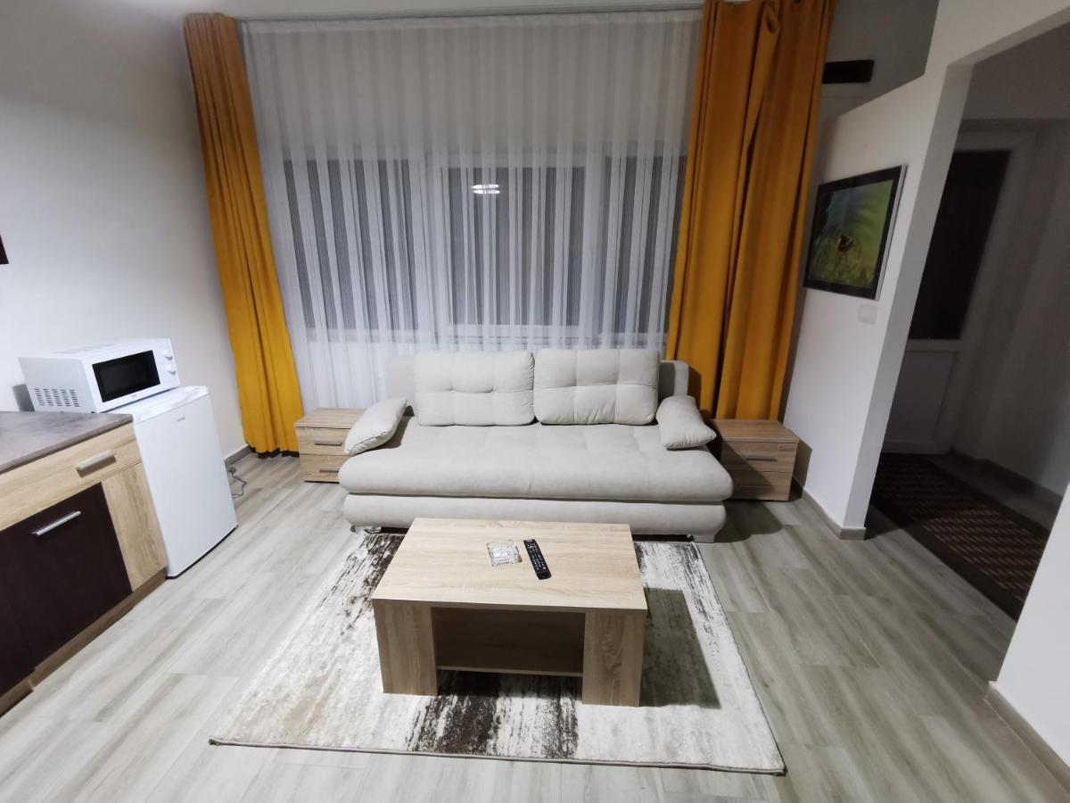 Crown Apartments Skopje Extérieur photo