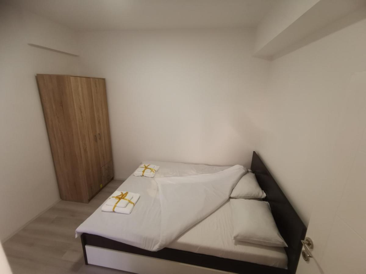 Crown Apartments Skopje Extérieur photo