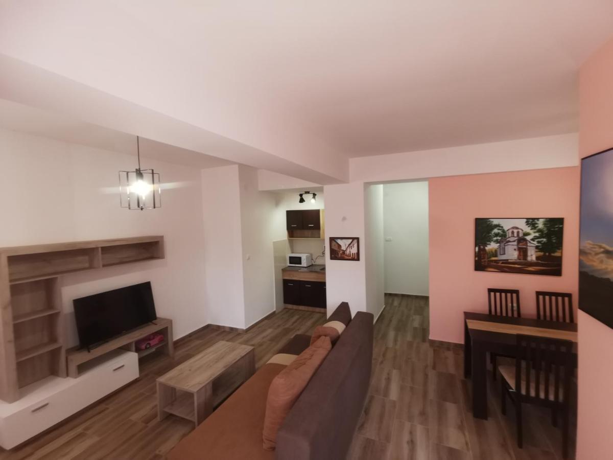 Crown Apartments Skopje Extérieur photo