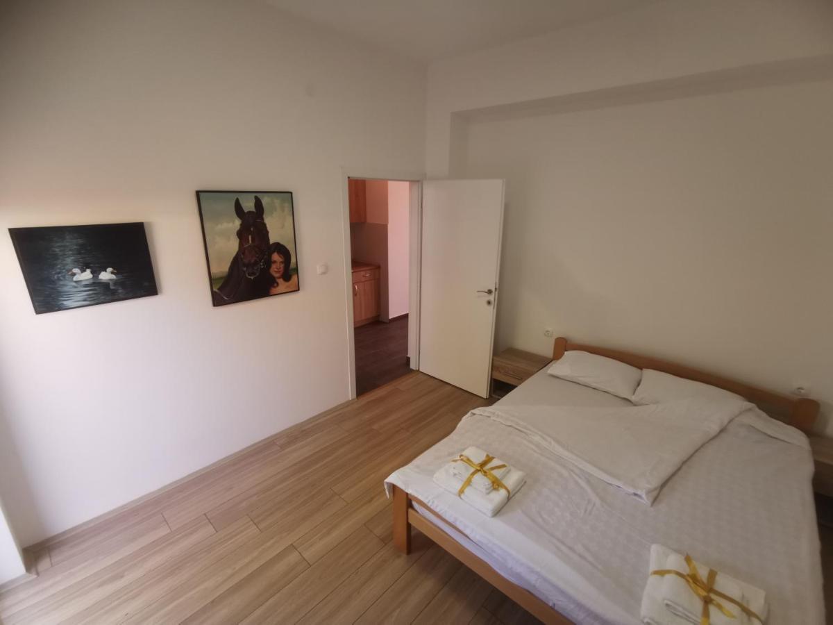 Crown Apartments Skopje Extérieur photo