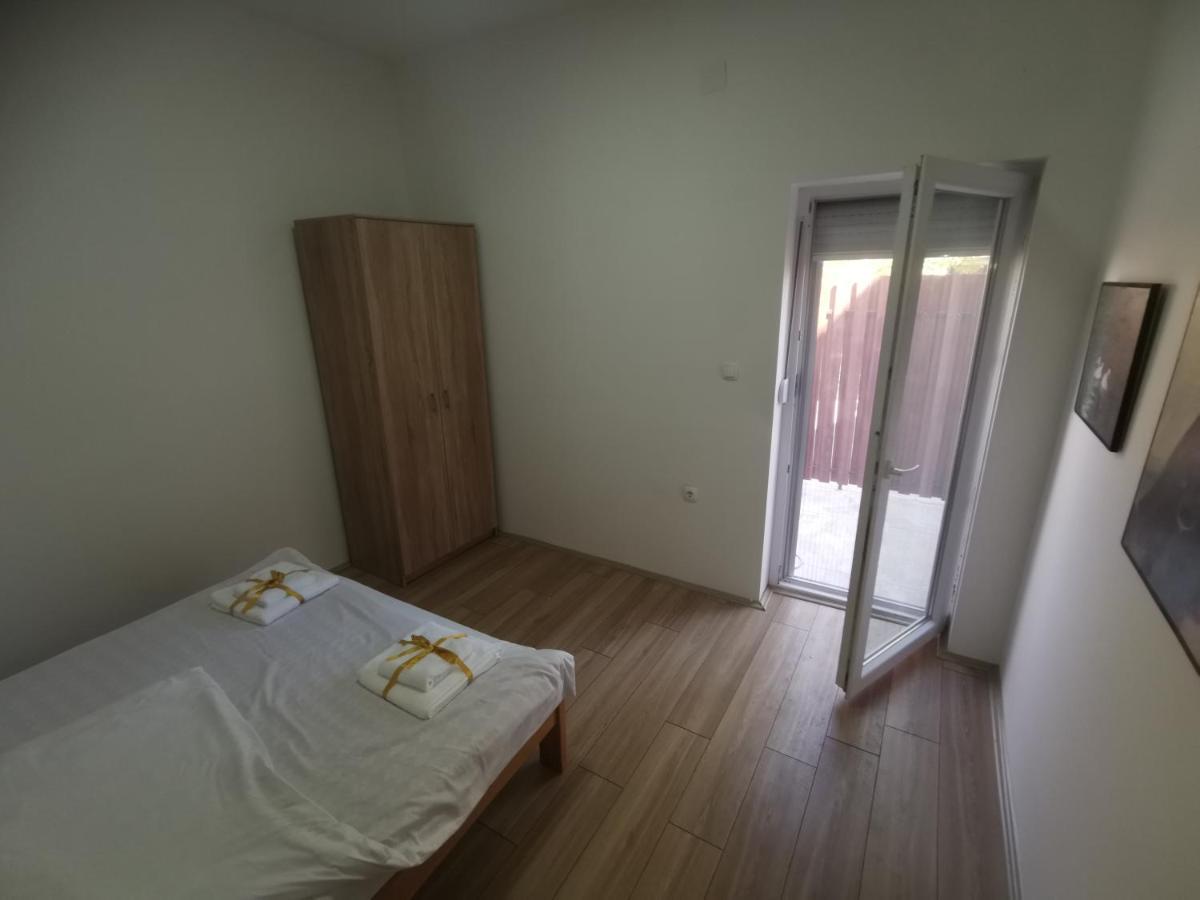 Crown Apartments Skopje Extérieur photo