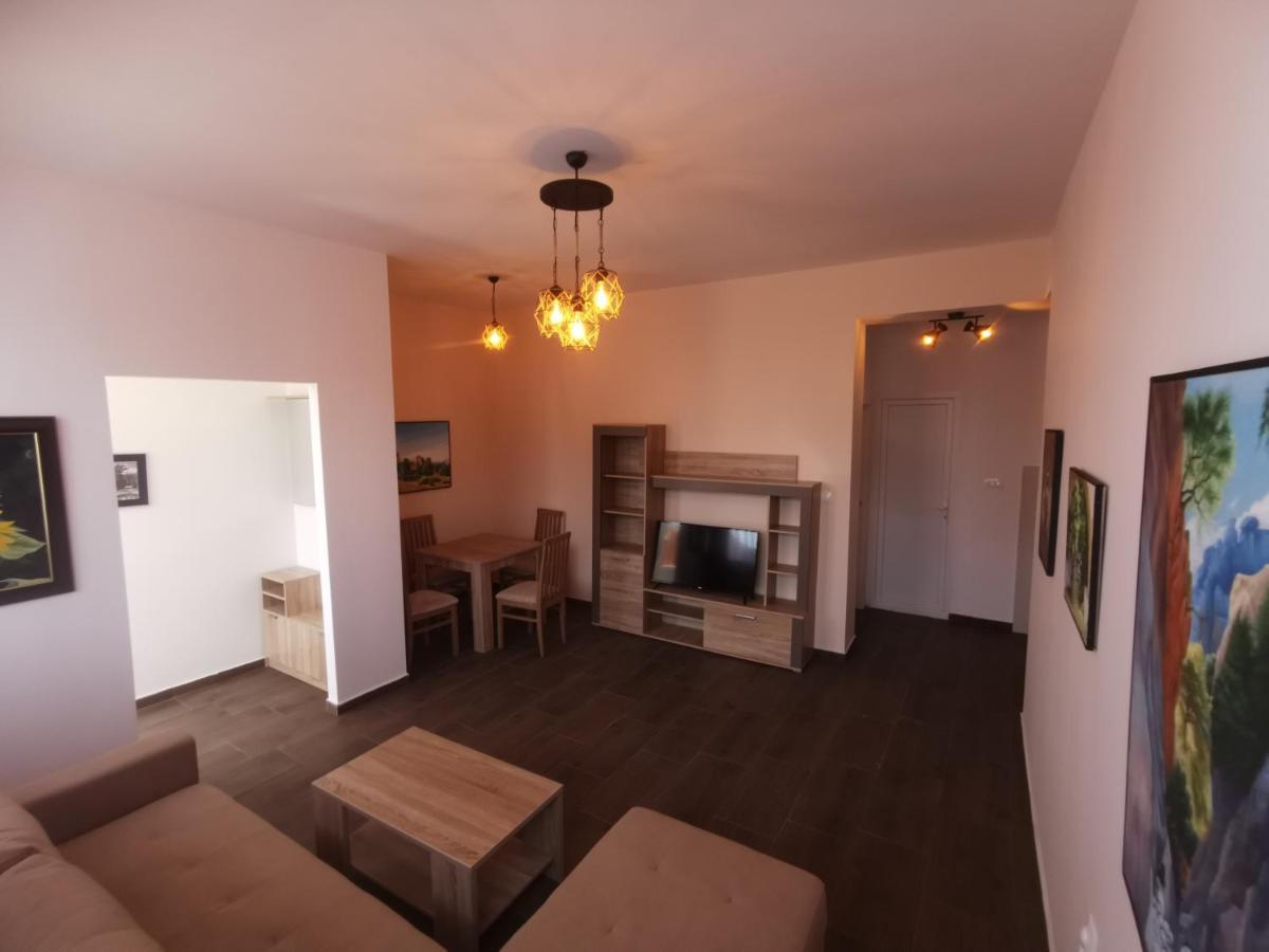 Crown Apartments Skopje Extérieur photo