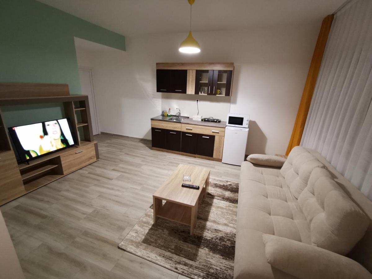 Crown Apartments Skopje Extérieur photo